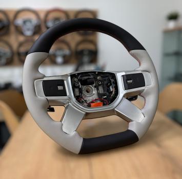 Preview: Discovery L462 Lenkrad neu beziehen